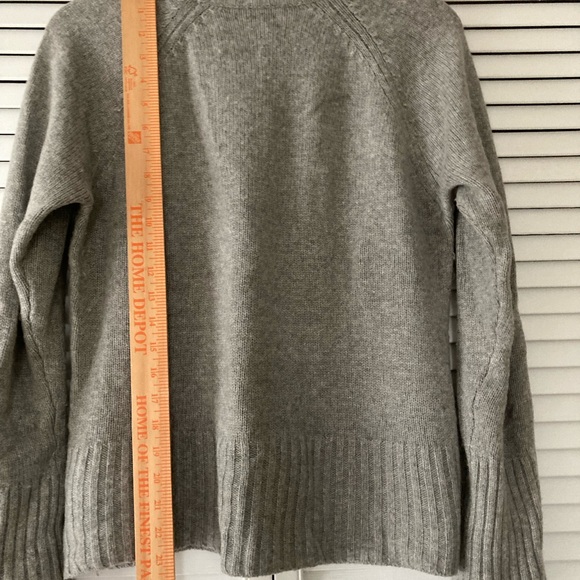 Brooks Brothers vintage red fleece fishermen sweater - Picture 6 of 9